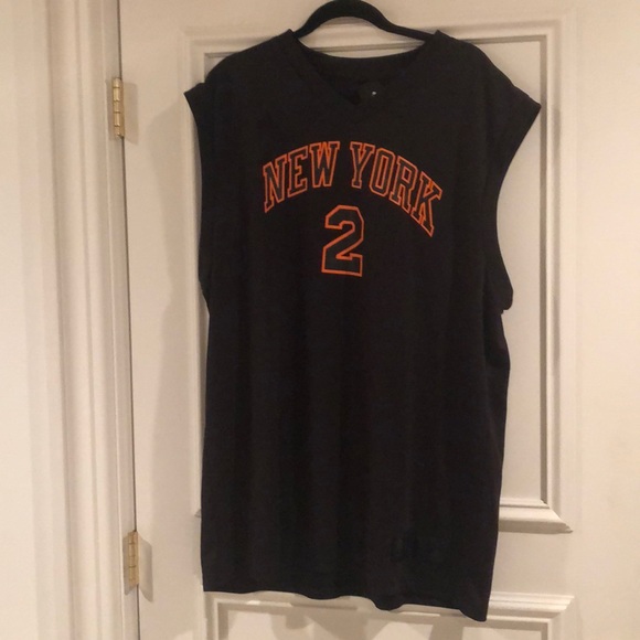 Felton New York Knicks jersey in XL by Adidas